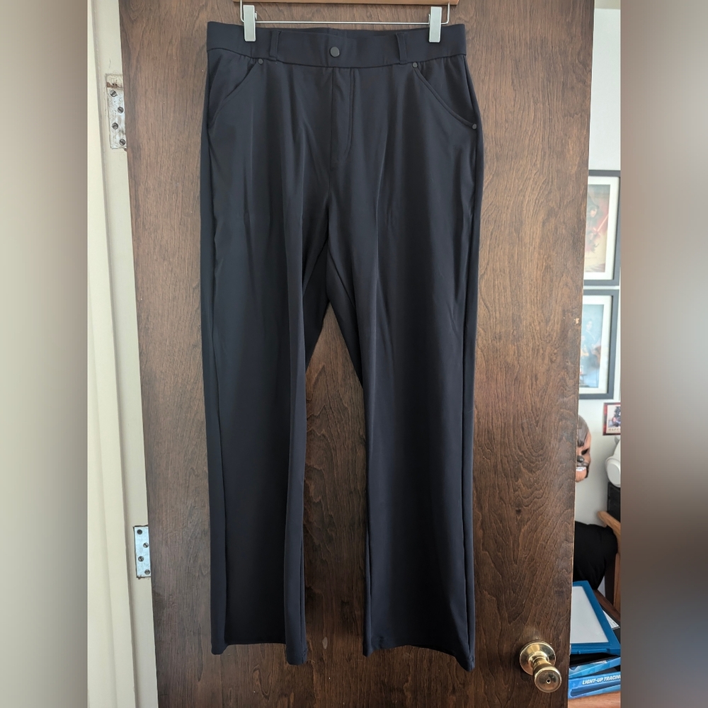 Black Dress Pants